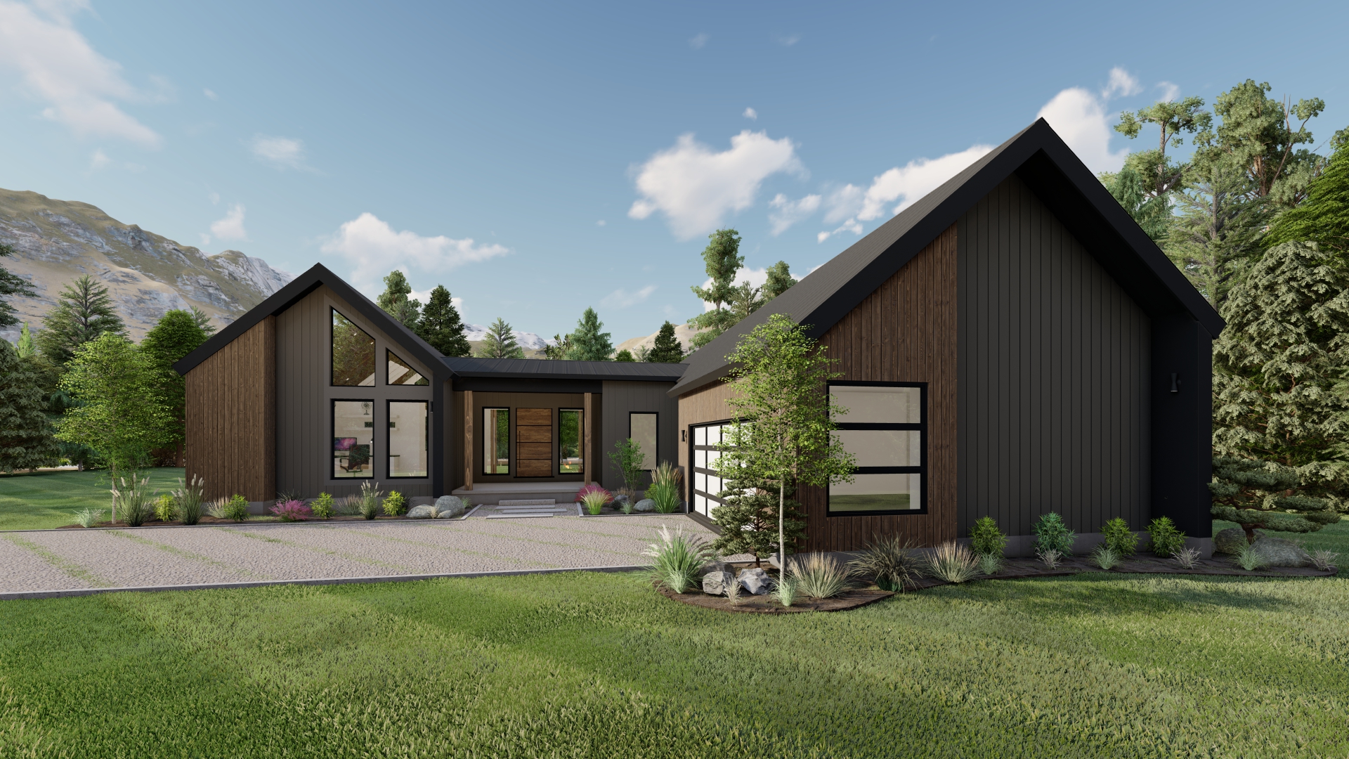 Huka Falls Custom Home Builders Schumacher Homes